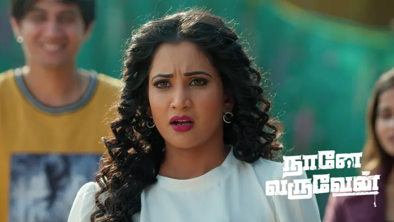 Pari Is Impressed by Mohan Episode 693