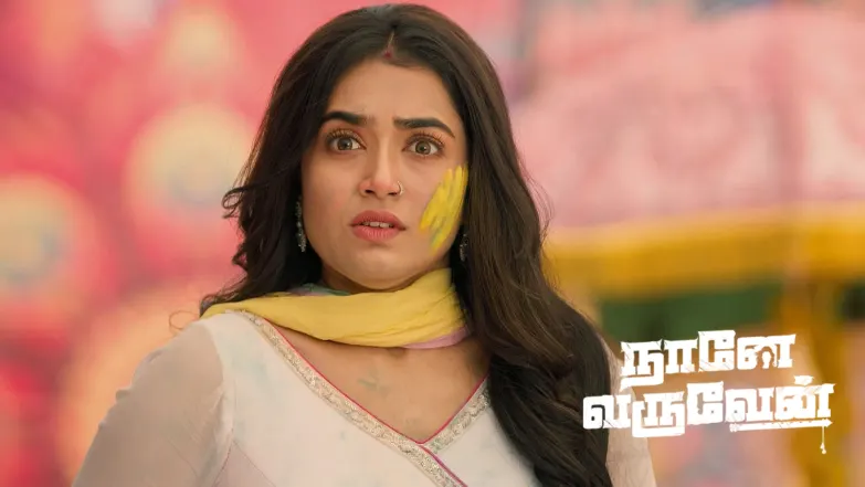 Radhika Meets with an Accident Episode 699