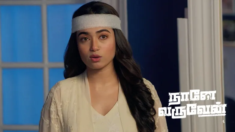 Radhika Lies to Yuvan Episode 701