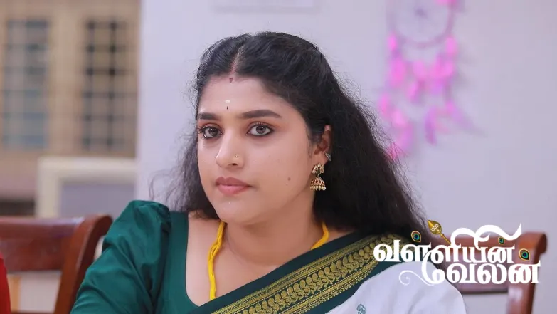Vedhanayagi Suspects Velan Episode 194