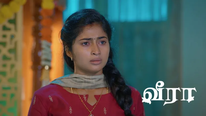 Vadivu Discloses a Truth to Veera Episode 324