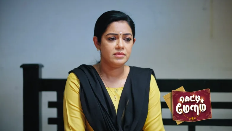 Vetri and Divya Get Engaged Episode 74