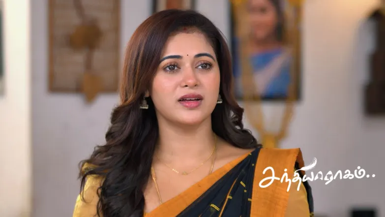 Kathir Works Hard for Dhanalakshmi Episode 516