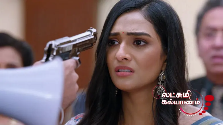 Malishka Injures Rishi Episode 344