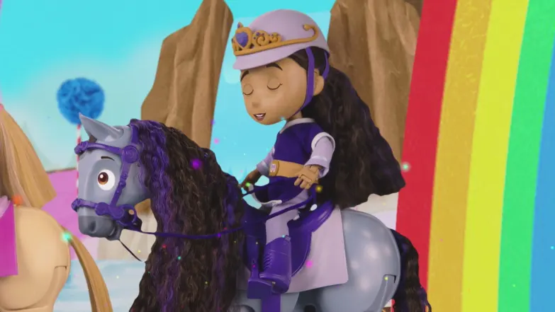 The Mysterious, Magical Tiara Episode 5