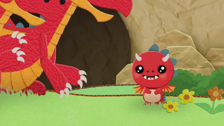 Baby Dragon Rescue Episode 6