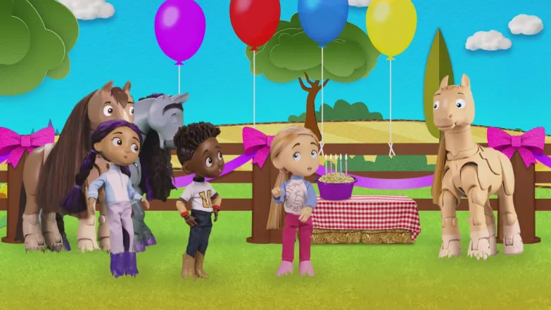 A Sparktacular Birthday Party Episode 3
