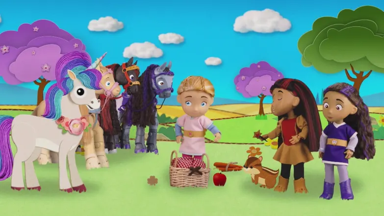 Spark and the Fairy Beanstalk Episode 11