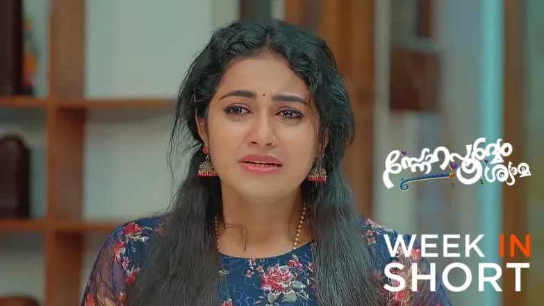 Snehapoorvam Shyama | April 21 - April 27, 2025 28th April 2025 Webisode