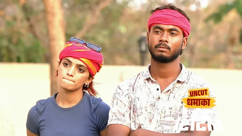The Return to Mumbai Mansion Thrills the Contestants Episode 35