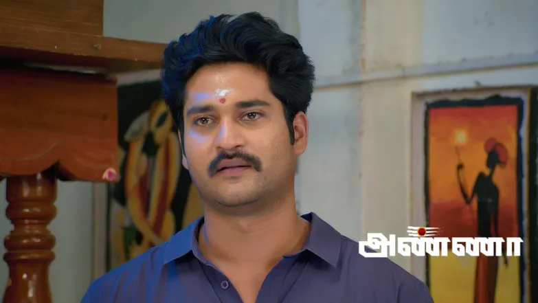 Shanmugham Is Livid with Isakki Episode 662