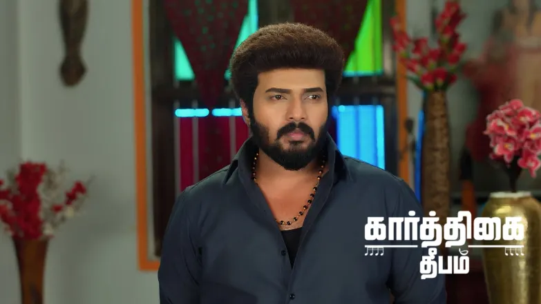 Mayilvahanam Is Relieved as Rohini Recovers Episode 805