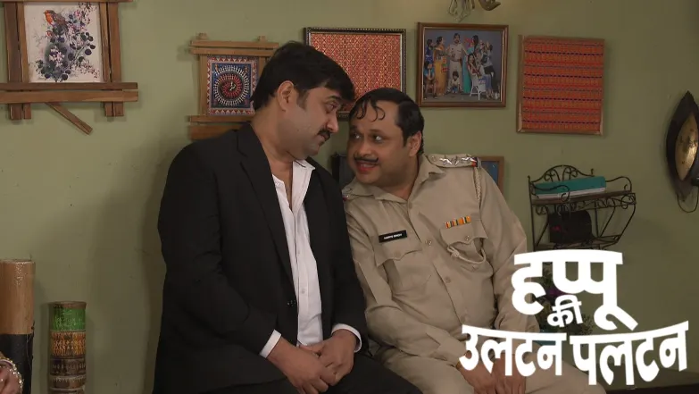 Happu Tells Rajesh about Avadhesh's Affair Episode 1537