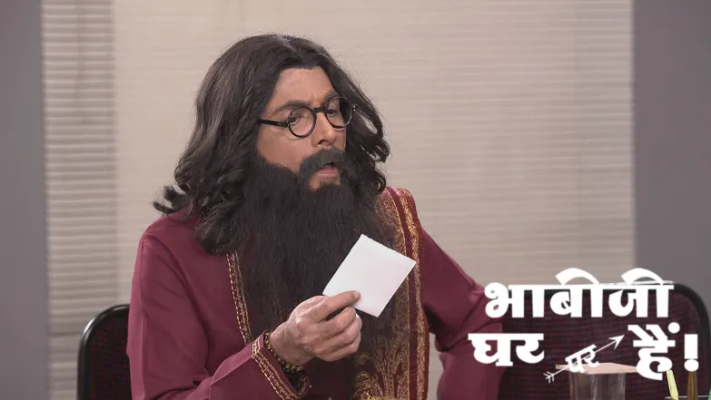 Vibhuti Takes Help from a Few Actors Episode 2589
