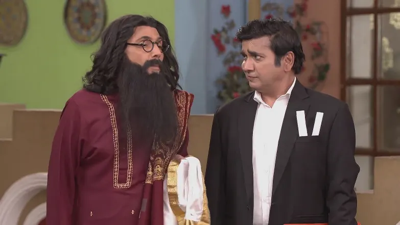 Bhabi Ji Ghar Par Hai! - May 09, 2025 - Webisode 9th May 2025 Webisode