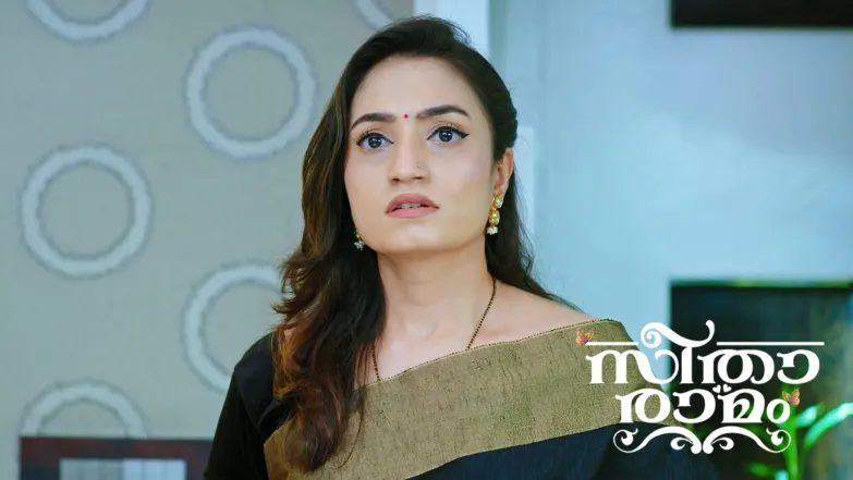 Meghashyam Questions Seetha about Sihi Episode 333