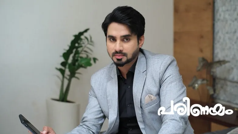 Sumesh Keeps Ahalya Away from Amulya Episode 551