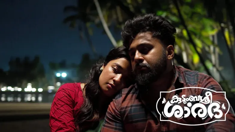 Vishnu and Shalini Discuss Pappi Episode 1116