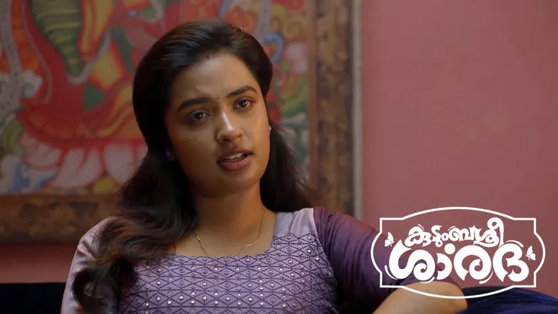 Raghavan Vents His Anger at Sathyabhama Episode 1118