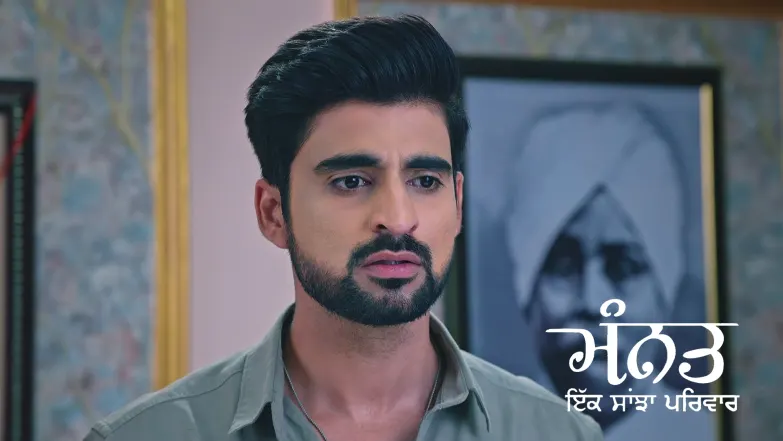 Teji Insists Taking Mannat back to Bhalla House Episode 120
