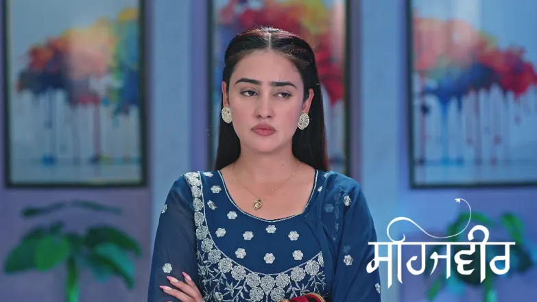 Rajnath Slaps Sheetal in a Moment of Rage Episode 352