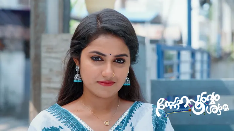 Radhika Visits the Studio to See Shyama Episode 202