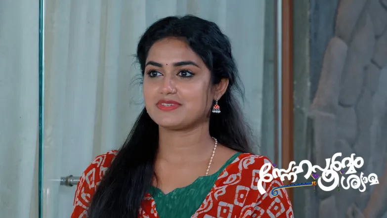 Radhika Seeks Shyama's Blessing Episode 201