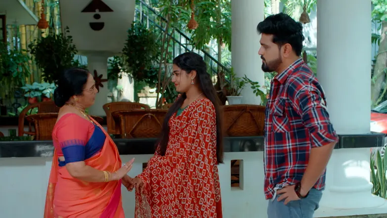 Snehapoorvam Shyama - May 11, 2025 - Episode Spoiler