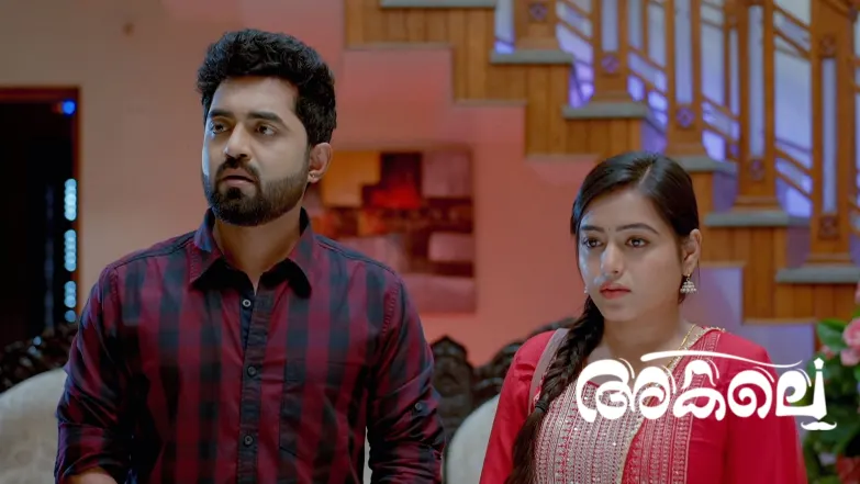 Yamini Avoids Ambika's Questions Episode 160