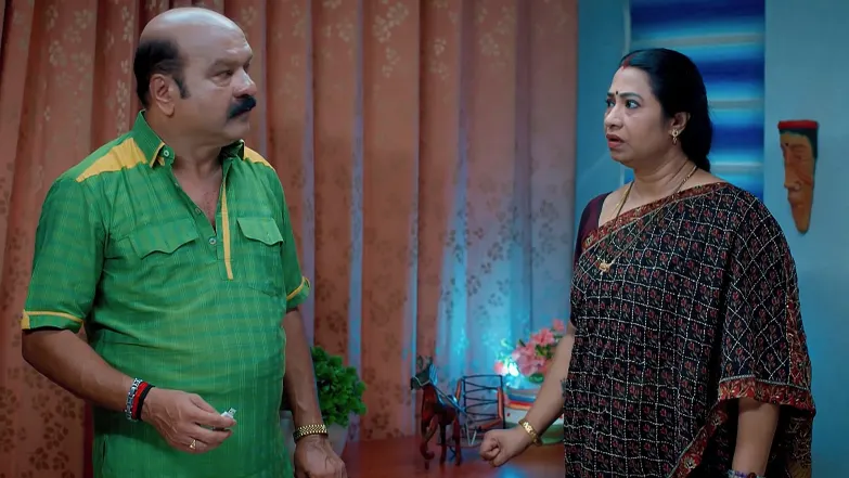 Apoorvaragam - May 11, 2025 - Episode Spoiler