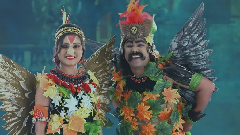 Parul Sets Out to Collect Nashabhuti's Favourites Episode 49