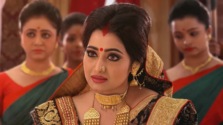 Surendra Freezes at Mallika’s Monstrous Form Episode 51