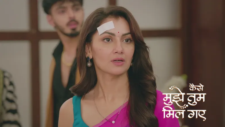 Shekhar Falsely Accuses Nimrit Episode 519