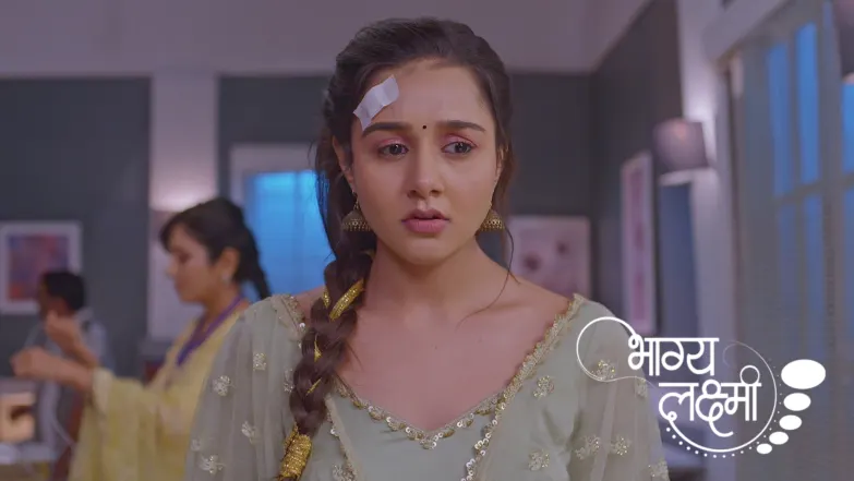 Shalu Discovers that Lakshmi Is in the Basement Episode 1306