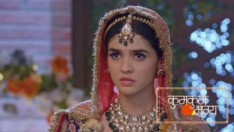 Kumkum Bhagya - May 08, 2025 Episode 3075