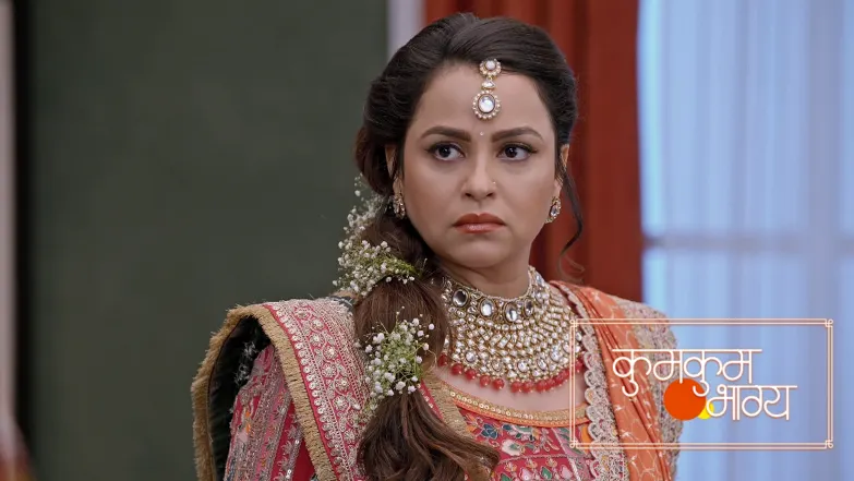 Kumkum Bhagya - May 07, 2025 Episode 3074