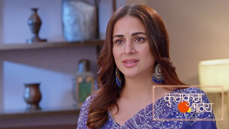Raunak Confronts Smita about Shivansh's Claims Episode 3077