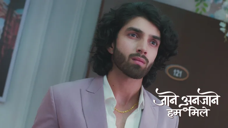 Raghav Sees Reet with Rohit in a Room Episode 155