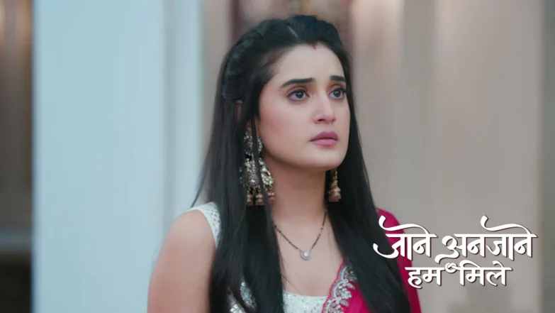 Raghav Accuses Reet of Infidelity Episode 156