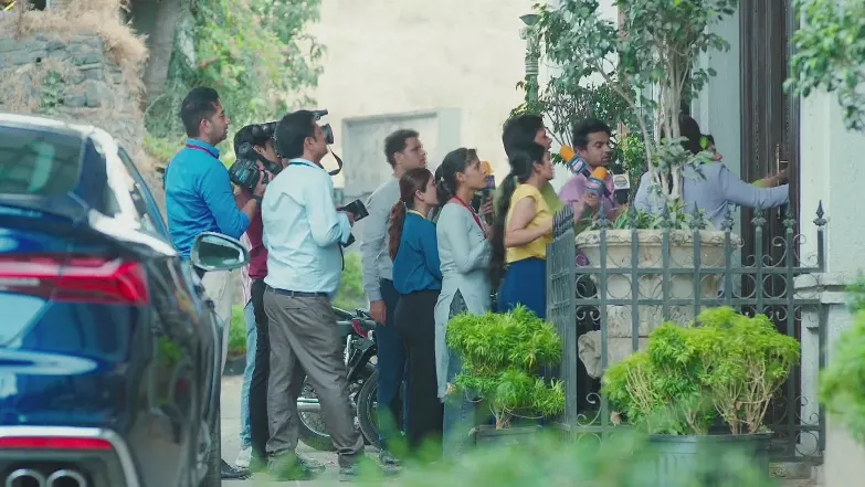 Jaane Anjaane Hum Mile - May 10, 2025 - Webisode 10th May 2025 Webisode