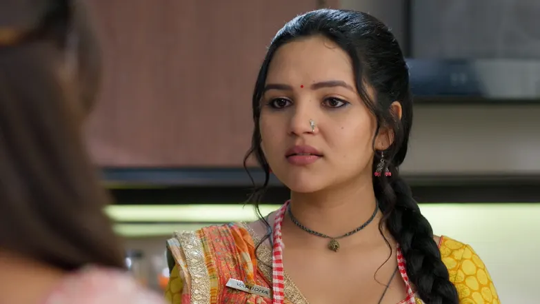 Vasudha - May 09, 2025 - Episode Spoiler