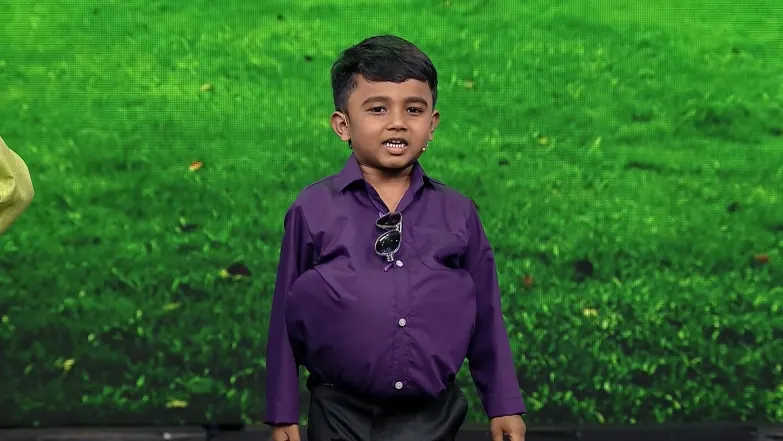 Sree Vishnu and Ivana Grace the Show Episode 4