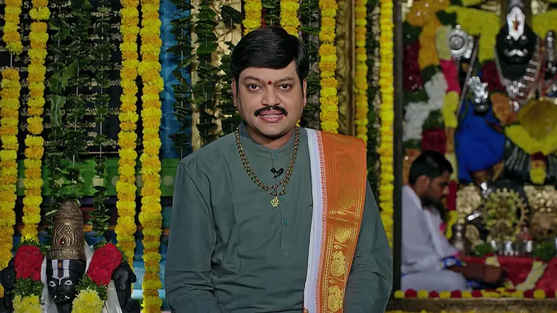 Srikaram Shubhakaram - May 11, 2025 Episode 4361