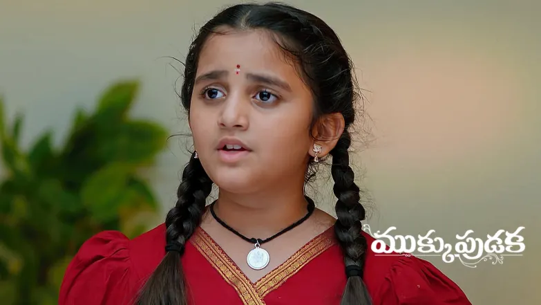 Akshaya Returns the Nose Ring Episode 882