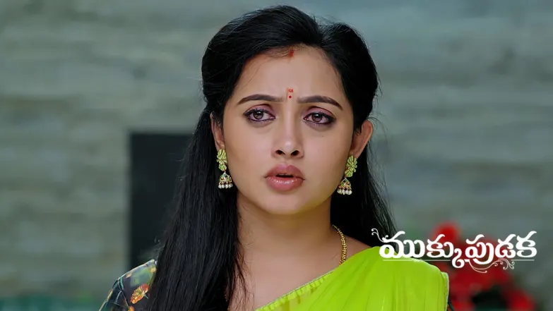 Satya Protects Avani from Vicky Episode 884