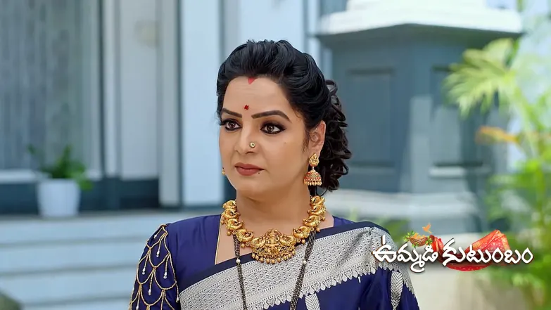Ummadi Kutumbam - May 09, 2025 Episode 160