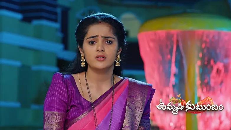 Sameera Plans to Trap Sharanya Episode 161
