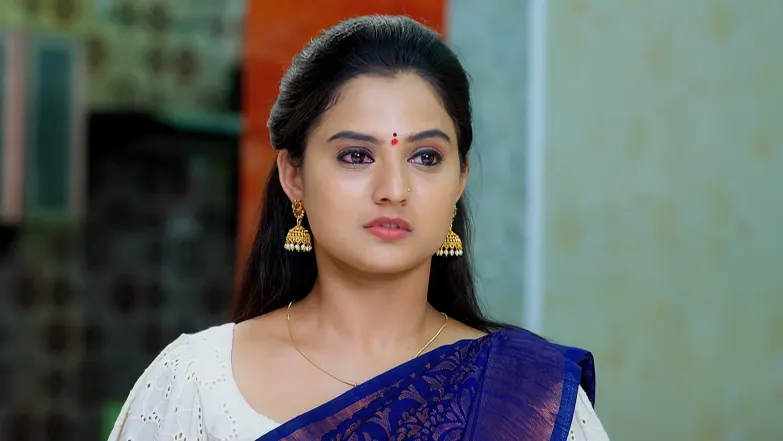 Ramaprabha Frames Gayatri for Poisoning Bala Episode 87