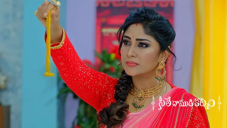 Mahalakshmi Urges Ram to Marry Mithuna Episode 497