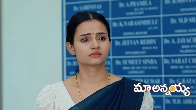 Nagavalli in Critical Condition Episode 367